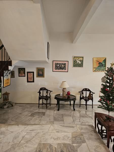 Rumah Teres untuk Dijual di Bandar Sungai Long (Selangor) - Stella Lee - Living Room - PropertyGuru.com.my