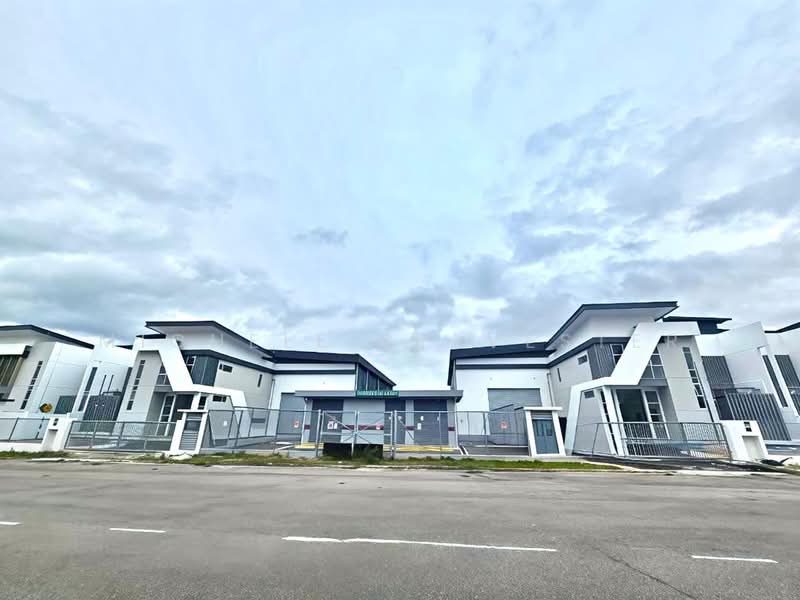 Semi-D Factory for Rent in Johor Bahru (Johor) - Michele Sylvester - Exterior - PropertyGuru.com.my