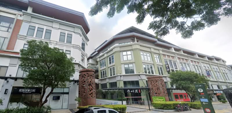 Shop / Office for Sale in Desa Parkcity (Kuala Lumpur) - Jeff Chan - Exterior - PropertyGuru.com.my