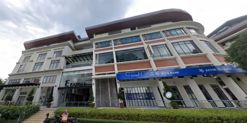 Shop / Office for Sale in Desa Parkcity (Kuala Lumpur) - Jeff Chan - Exterior - PropertyGuru.com.my