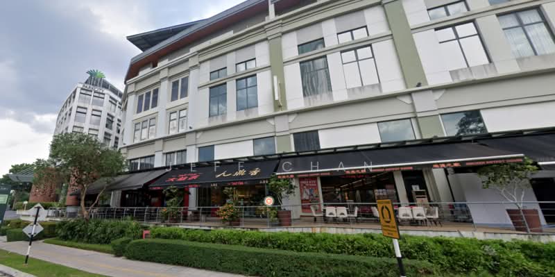 Shop / Office for Sale in Desa Parkcity (Kuala Lumpur) - Jeff Chan - Exterior - PropertyGuru.com.my