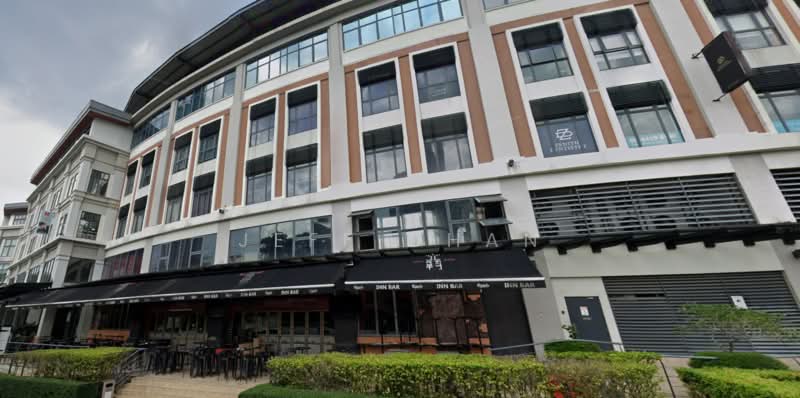 Shop / Office for Sale in Desa Parkcity (Kuala Lumpur) - Jeff Chan - PropertyGuru.com.my