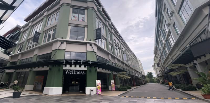 Shop / Office for Sale in Desa Parkcity (Kuala Lumpur) - Jeff Chan - Exterior - PropertyGuru.com.my