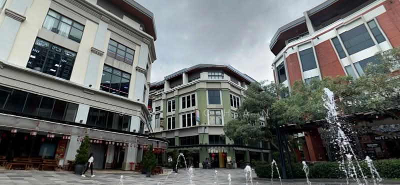 Shop / Office for Sale in Desa Parkcity (Kuala Lumpur) - Jeff Chan - Exterior - PropertyGuru.com.my