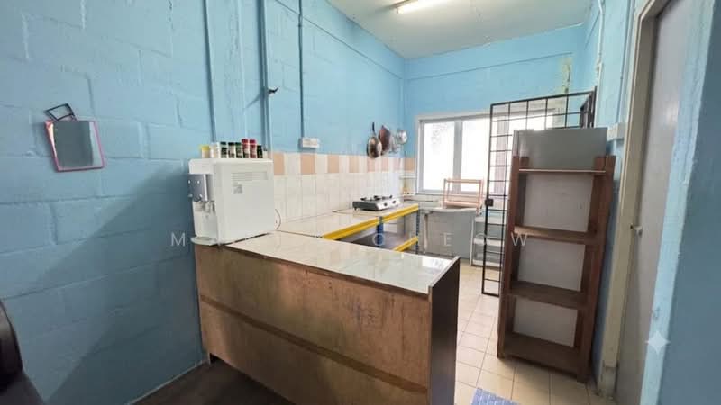 Rumah Teres 2-Tingkat untuk Dijual di Taman Pelangi (Rawang) - Mandy Cheow - Kitchen - PropertyGuru.com.my