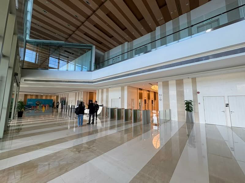 Office for Rent in Putrajaya (Putrajaya) - Bill Lee - Lobby - PropertyGuru.com.my