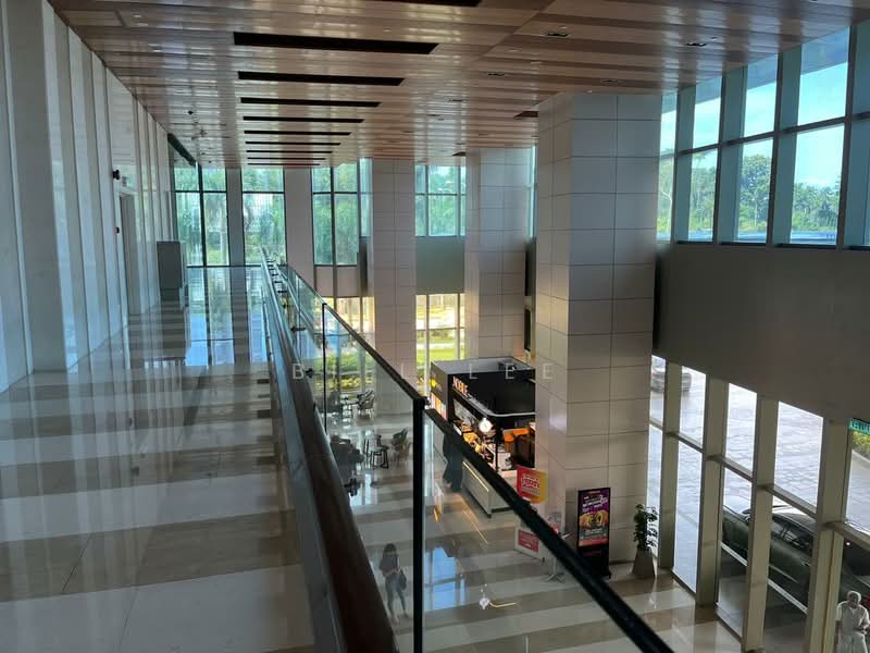 Office for Rent in Putrajaya (Putrajaya) - Bill Lee - Lobby - PropertyGuru.com.my