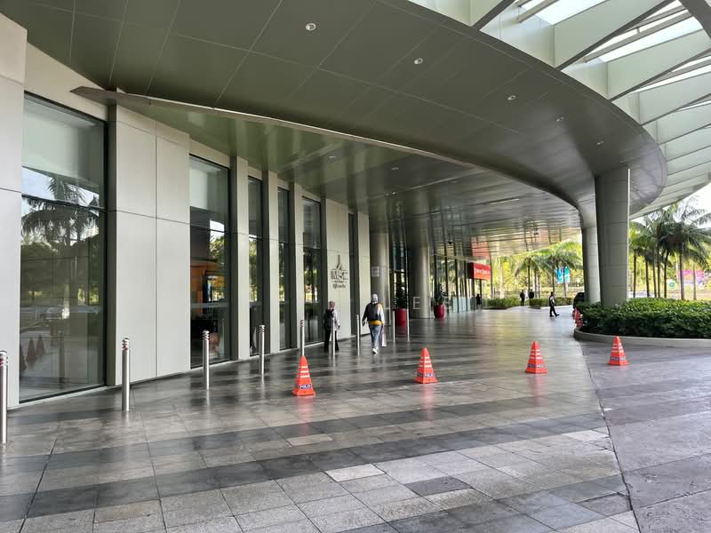 Office for Rent in Putrajaya (Putrajaya) - Bill Lee - Entrance - PropertyGuru.com.my