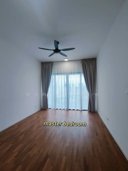 Service Residence for Rent at Ativo Suites @ Damansara Avenue - Mandy Liew - Master Bedroom - PropertyGuru.com.my