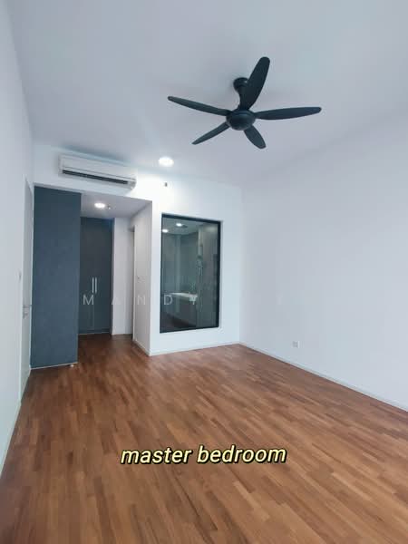 Service Residence for Rent at Ativo Suites @ Damansara Avenue - Mandy Liew - Master Bedroom - PropertyGuru.com.my