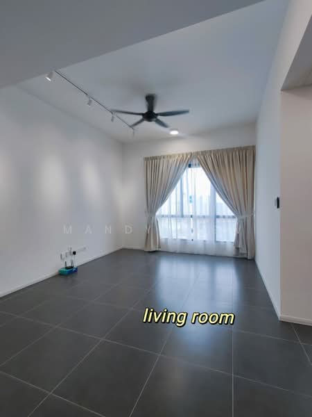 Service Residence for Rent at Ativo Suites @ Damansara Avenue - Mandy Liew - Living Room - PropertyGuru.com.my