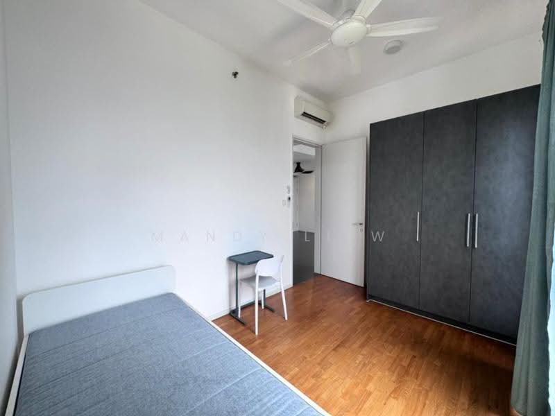 Kediaman Servis untuk Disewa di Ativo Suites @ Damansara Avenue - Mandy Liew - Bedroom - PropertyGuru.com.my