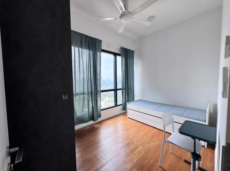 Kediaman Servis untuk Disewa di Ativo Suites @ Damansara Avenue - Mandy Liew - Bedroom - PropertyGuru.com.my