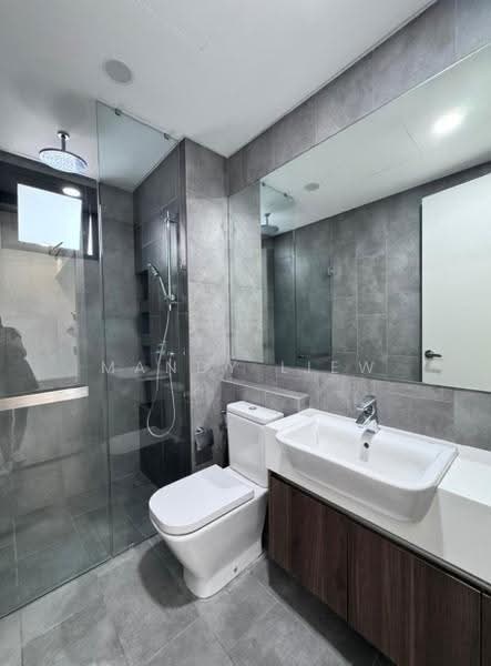 Kediaman Servis untuk Disewa di Ativo Suites @ Damansara Avenue - Mandy Liew - Bathroom - PropertyGuru.com.my