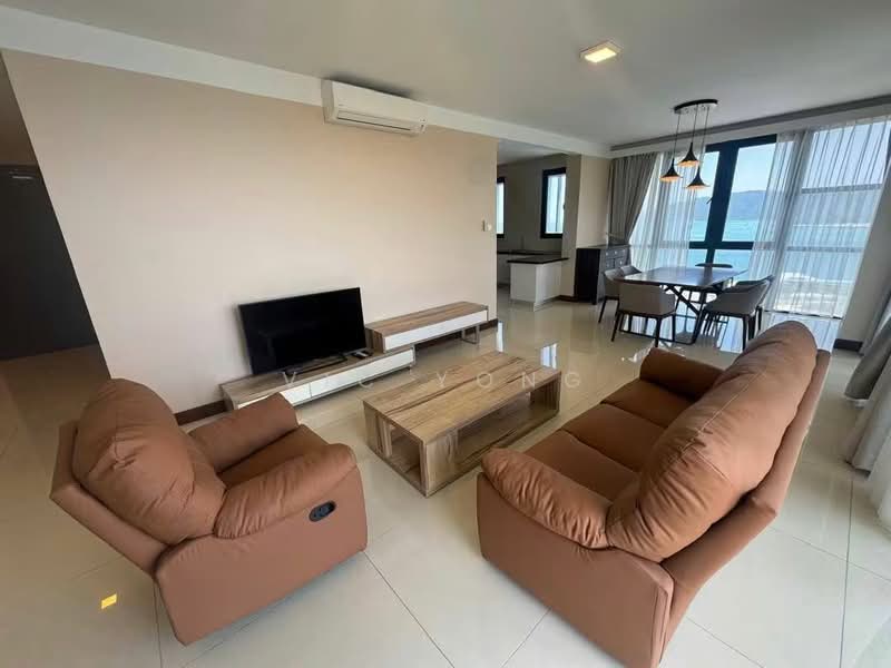 Condominium for Rent at Jesselton Residences - Vic Yong - PropertyGuru.com.my