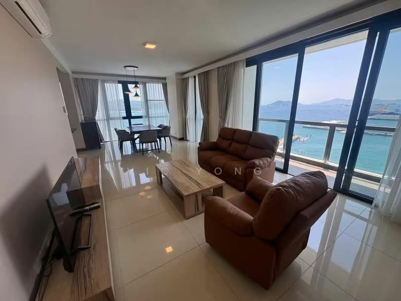 Condominium for Rent at Jesselton Residences - Vic Yong - PropertyGuru.com.my