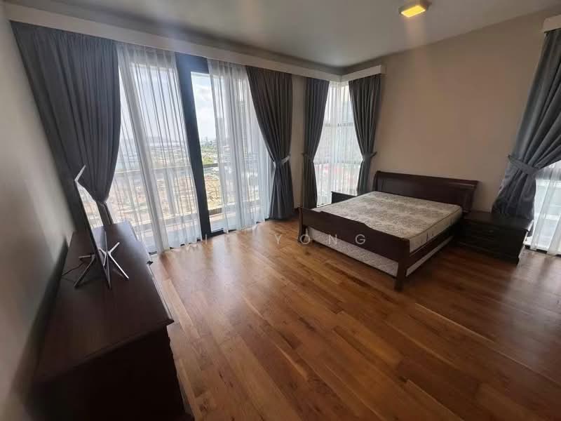 Condominium for Rent at Jesselton Residences - Vic Yong - PropertyGuru.com.my