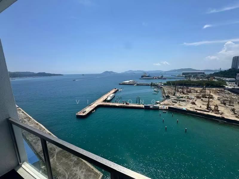 Condominium for Rent at Jesselton Residences - Vic Yong - PropertyGuru.com.my