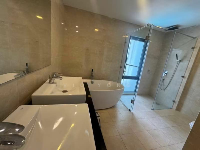 Condominium for Rent at Jesselton Residences - Vic Yong - PropertyGuru.com.my
