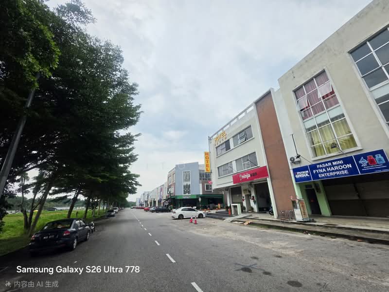 Kedai untuk Disewa di Scientex Bandar Jasin (Jasin) - Vito Lee - PropertyGuru.com.my