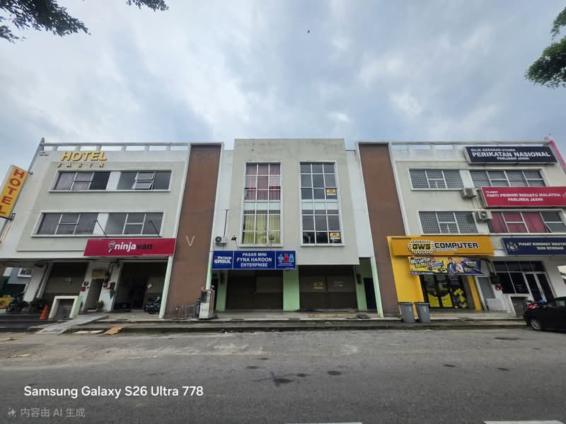 Kedai untuk Disewa di Scientex Bandar Jasin (Jasin) - Vito Lee - PropertyGuru.com.my