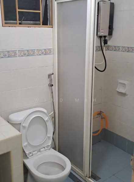 Kondominium untuk Disewa di Casa Damansara - Wind Mah - Bathroom - PropertyGuru.com.my