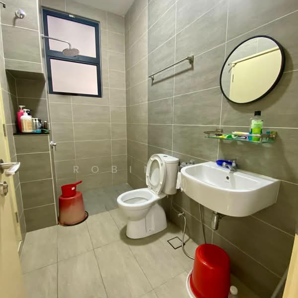 Cluster House for Sale in Taman Desa Tebrau (Tebrau) - Robin Lim - Bathroom - PropertyGuru.com.my