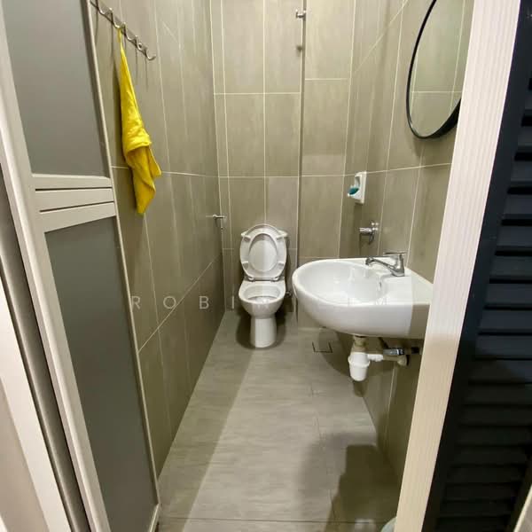Cluster House for Sale in Taman Desa Tebrau (Tebrau) - Robin Lim - Bathroom - PropertyGuru.com.my