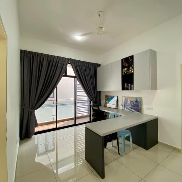 Cluster House for Sale in Taman Desa Tebrau (Tebrau) - Robin Lim - Study - PropertyGuru.com.my