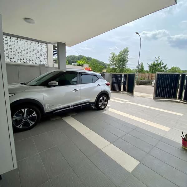 Cluster House for Sale in Taman Desa Tebrau (Tebrau) - Robin Lim - Exterior - PropertyGuru.com.my