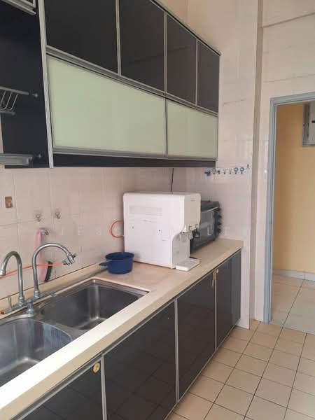 Condominium for Rent at Greenview Residence - Jesslyn Lee - Kitchen - PropertyGuru.com.my