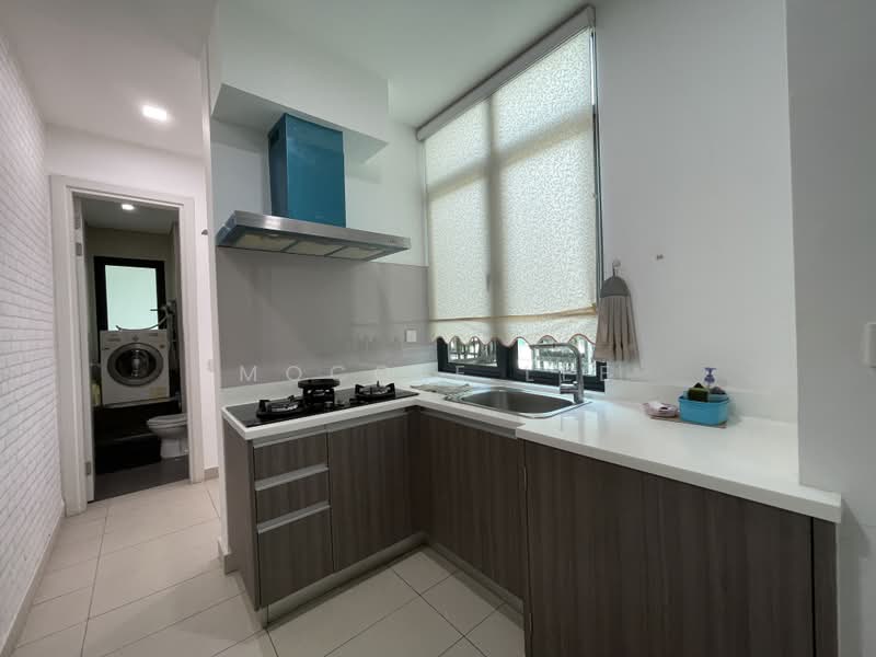Condominium for Rent at The LIGHT COLLECTION II - Mocole Lee - Kitchen - PropertyGuru.com.my