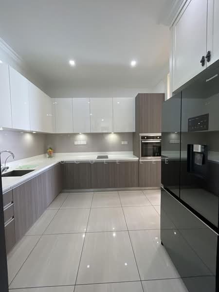 Condominium for Rent at The LIGHT COLLECTION II - Mocole Lee - Kitchen - PropertyGuru.com.my