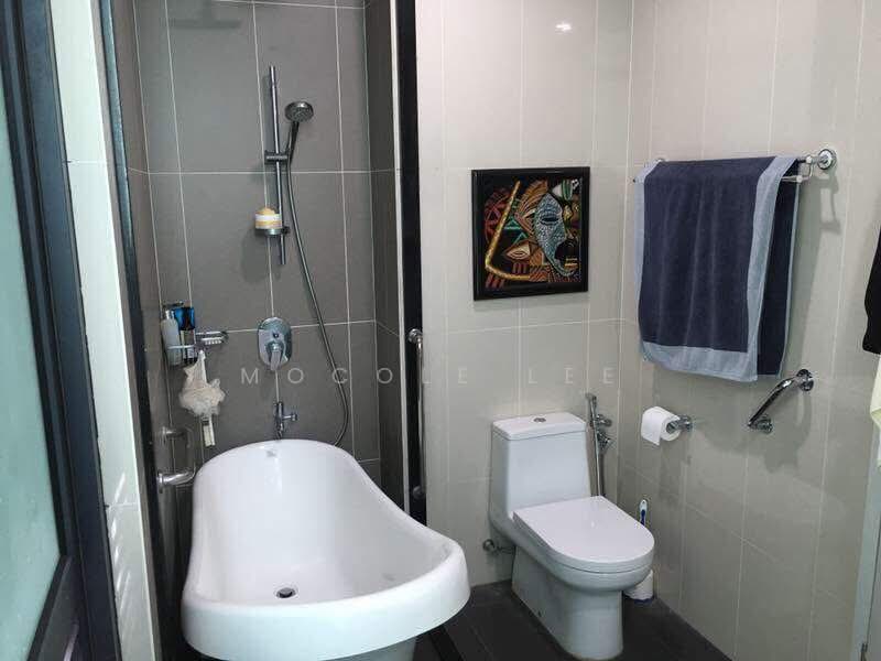 Condominium for Rent at The LIGHT COLLECTION II - Mocole Lee - Bathroom - PropertyGuru.com.my