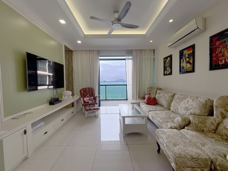 Condominium for Rent at The LIGHT COLLECTION II - Mocole Lee - Living Room - PropertyGuru.com.my