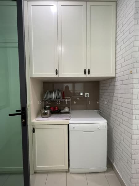 Condominium for Rent at The LIGHT COLLECTION II - Mocole Lee - Kitchen - PropertyGuru.com.my