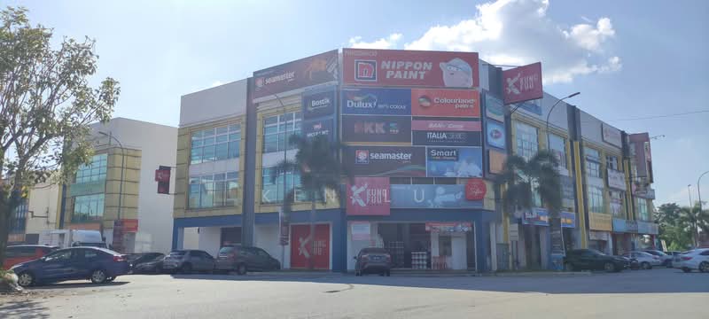 Shop for Rent in Semenyih (Selangor) - Ken Lu - Exterior - PropertyGuru.com.my