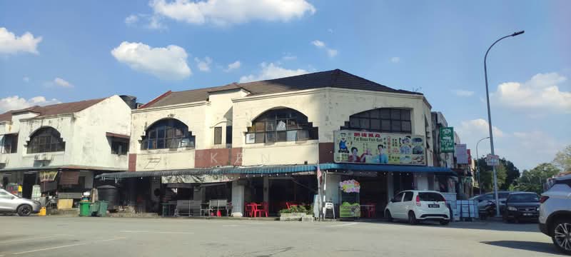 Shop for Rent in Semenyih (Selangor) - Ken Lu - Exterior - PropertyGuru.com.my