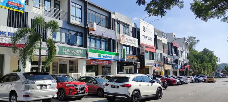 Shop for Rent in Semenyih (Selangor) - Ken Lu - Exterior - PropertyGuru.com.my