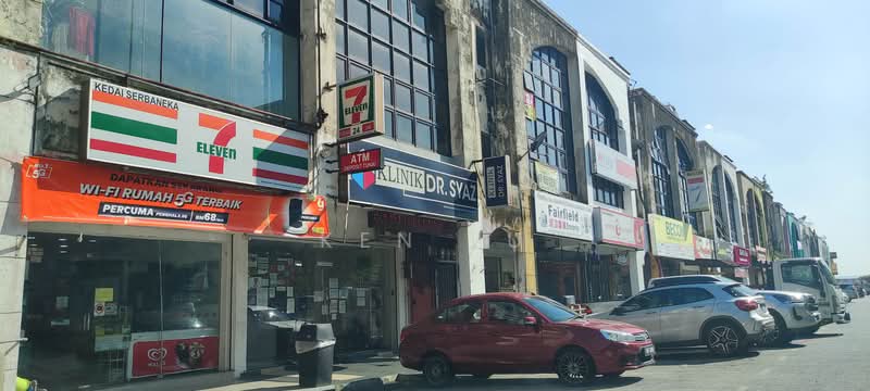 Shop for Rent in Semenyih (Selangor) - Ken Lu - Exterior - PropertyGuru.com.my