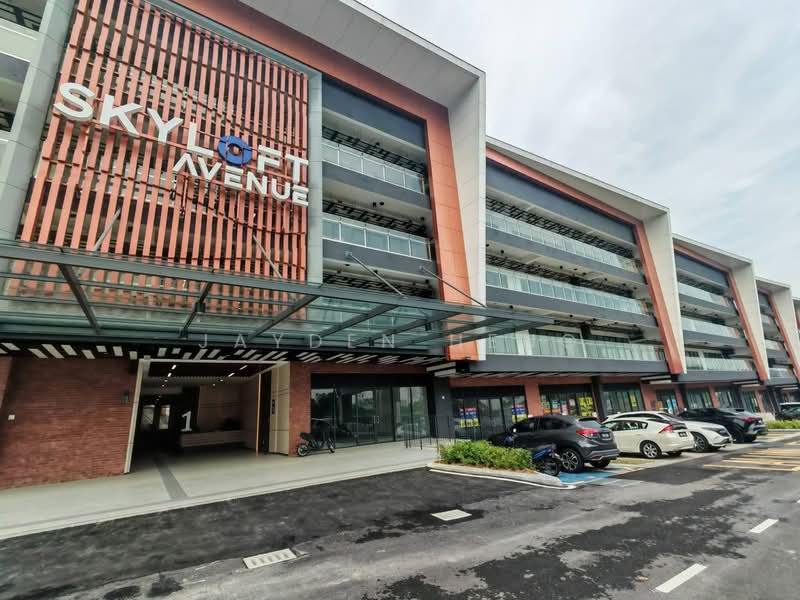 Kedai untuk Disewa di Puchong (Selangor) - Jayden Heng - Exterior - PropertyGuru.com.my