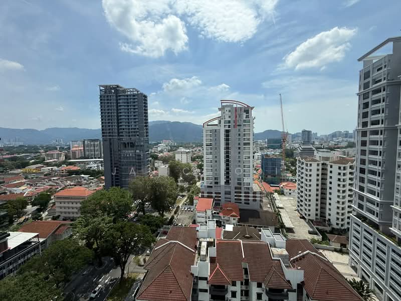 Servis Apartment untuk Disewa di Tropicana 218 Macalister - Janice Ooi - PropertyGuru.com.my