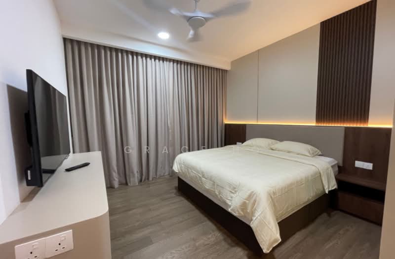 Condominium for Rent at Park Place - Grace Ho - Bedroom - PropertyGuru.com.my