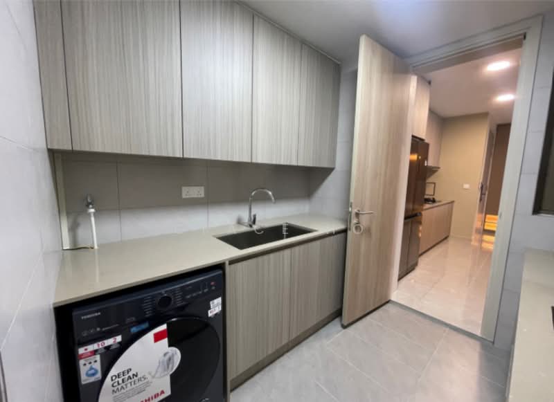Condominium for Rent at Park Place - Grace Ho - Kitchen - PropertyGuru.com.my