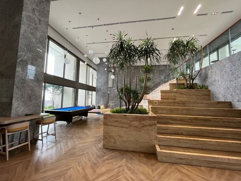 Condominium for Rent at Park Place - Grace Ho - Lobby - PropertyGuru.com.my