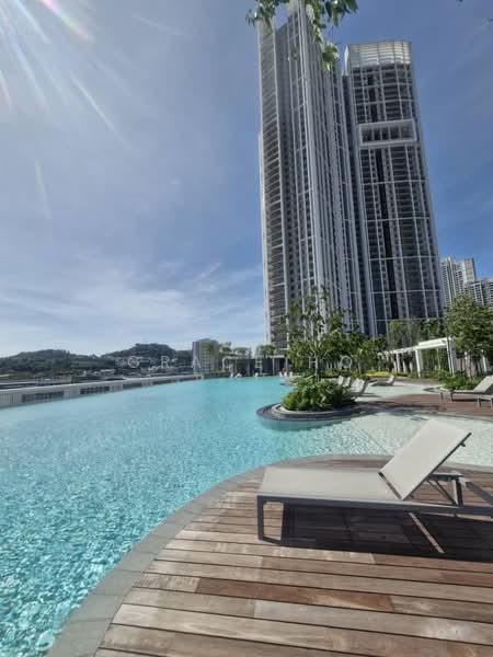 Condominium for Rent at Park Place - Grace Ho - Exterior - PropertyGuru.com.my
