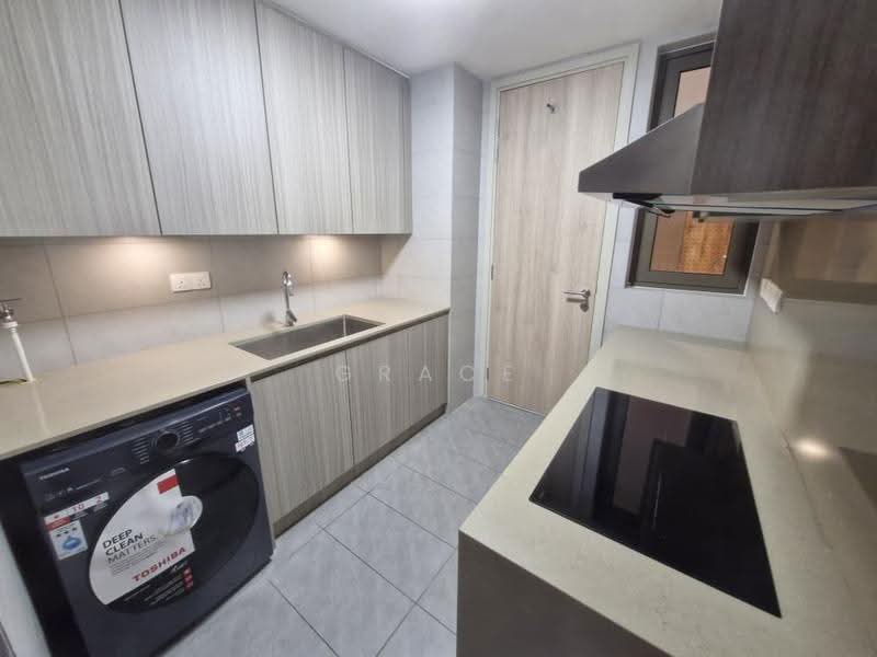 Condominium for Rent at Park Place - Grace Ho - Kitchen - PropertyGuru.com.my