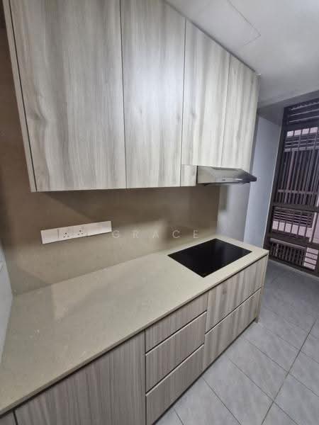 Condominium for Rent at Park Place - Grace Ho - Kitchen - PropertyGuru.com.my