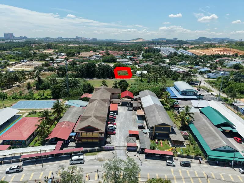 Residential Land for Sale in Rkt Labu Lanjut (Sepang) - Izzah Alias - Exterior - PropertyGuru.com.my