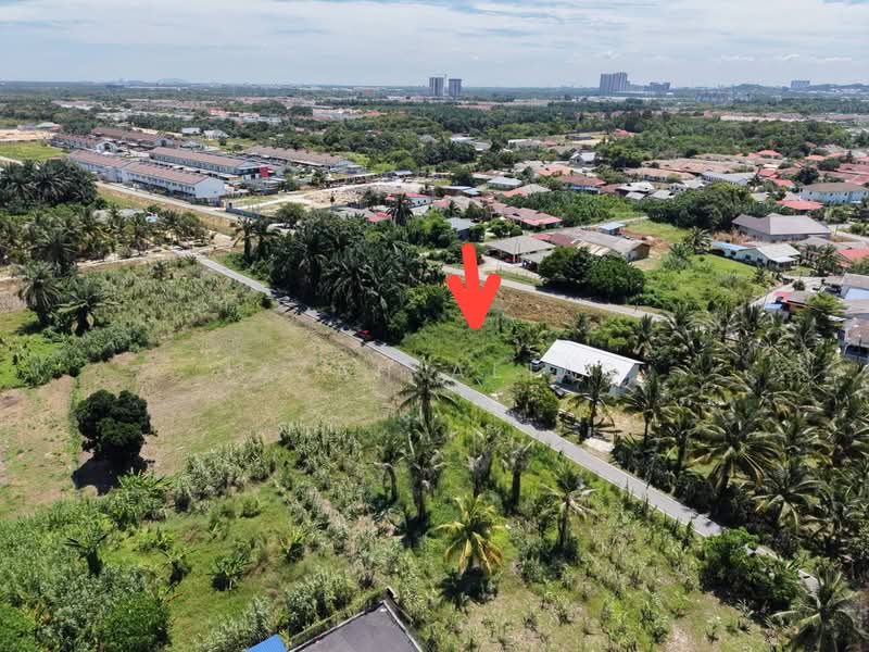 Residential Land for Sale in Rkt Labu Lanjut (Sepang) - Izzah Alias - Exterior - PropertyGuru.com.my